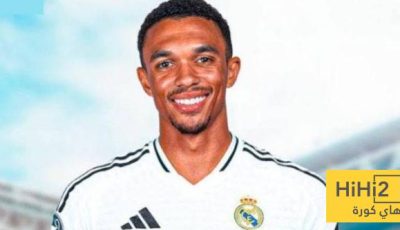 مظهر جديد لـ أرنولد قبل مواجهة الهلال.. صورة