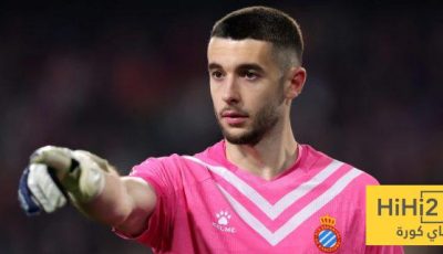 لاعب إسبانيول: انتقال خوان غارسيا إلى برشلونة أمر مؤلم