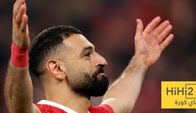 صلاح يأمل في تعزيز رقمه القياسي في الدوري الإنجليزي