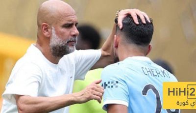 صفقات السيتي الجديدة تتألق في أول مباراة