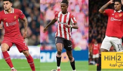 رد فعل دياز وراشفورد بعد اقتراب برشلونة من ويليامز..!