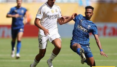 صحفي أندلسي يسخر من مستوى الريال أمام الهلال