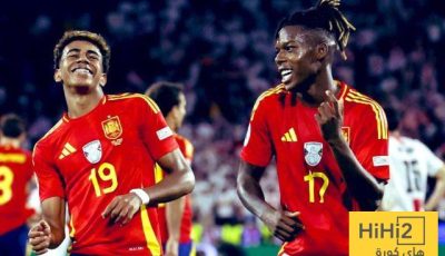 برشلونة يقترب من حسم صفقة ويليامز.. واللعب المالي النظيف يفرض كلمته