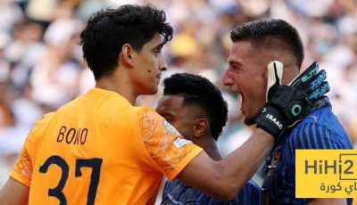 الساحر الأفريقي ينقذ الهلال أمام ريال مدريد !