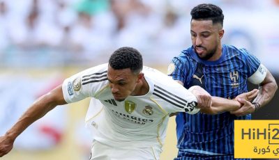 الحضور الجماهيري في الجولة الأولى من مونديال الأندية .. مباراة الريال والهلال في الصدارة!