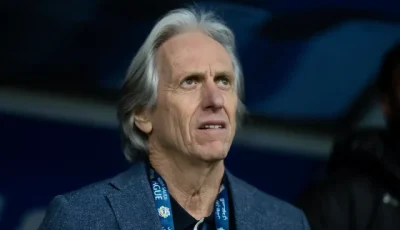 بعد رحيله عن الهلال .. خيسوس يطرق أبواب الأهلي !