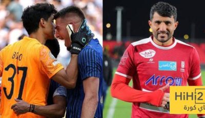 رافع الرويلي يشكر بونو والهلال