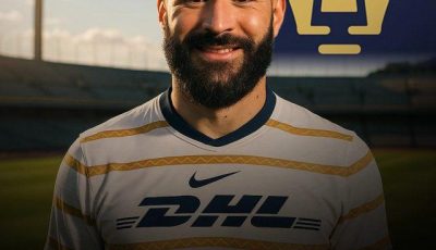 كريم بنزيما على رادار الدوري المكسيكي