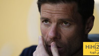 ألونسو لا يتحمّل اللوم .. مشكلة ريال مدريد الحقيقية واضحة!
