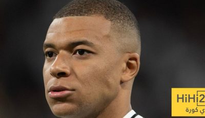 عاجل: بيان رسمي من ريال مدريد بشأن حالة مبابي بعد نقله للمستشفى