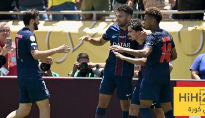 باريس سان جيرمان 2025: الوحش الجديد الذي يرعب أوروبا والعالم