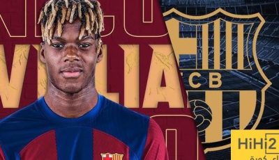 اتفاق كامل بين برشلونة ونيكو ويليامز