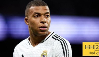 بيان طبي جديد من ريال مدريد بشأن حالة مبابي