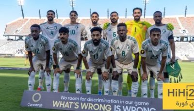 نجم المنتخب السعودي يكشف هدف الأخضر من مواجهة أمريكا