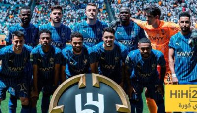 سبب تألق الهلال أمام ريال مدريد