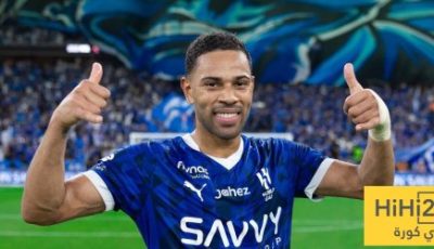 موقف رينان لودي من المشاركة مع الهلال أمام سالزبورغ
