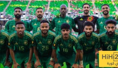 نجم المنتخب السعودي: قدمنا مباراة بطولية أمام أمريكا