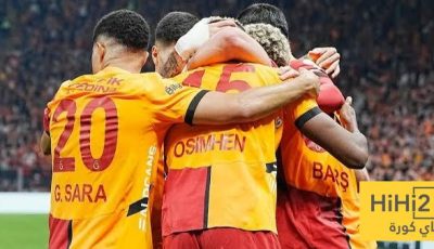 مفاوضات متقدمة مع نجم غلطة سراي لضمه إلى الدوري السعودي