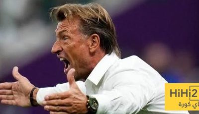 أخطاء رينارد التي أسقطت الأخضر أمام المنتخب الأمريكي!