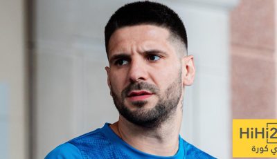 حقيقة خروج ميتروفيتش من حسابات الهلال لكأس العالم