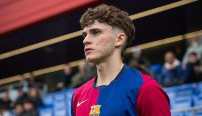 برشلونة يقترب من تجديد عقد موهبته الشابة