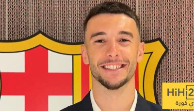 خوان غارسيا.. اللاعب الكتالوني الـ11 في صفوف برشلونة!