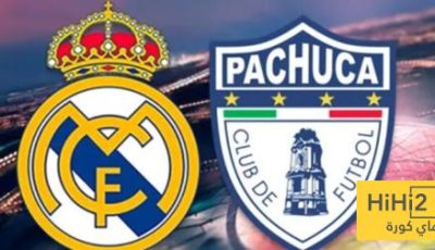 الذكاء الاصطناعي يرشح ريال مدريد لتحقيق اول فوز في مونديال الاندية