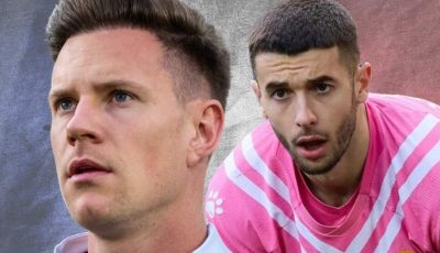 القرار المنتظر في برشلونة بعد التعاقد مع خوان غارسيا