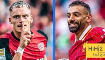 فيرتز يلتحق بصلاح في ليفربول بعدما حققا نفس الانجاز في البيغ 5