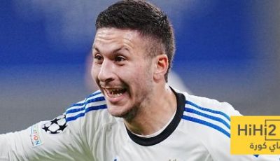 آخر تطورات اهتمام برشلونة بـ بردغجي