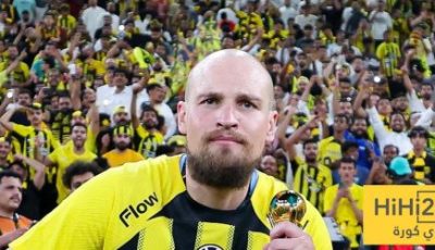 تطورات إصابة رايكوفيتش مع الاتحاد