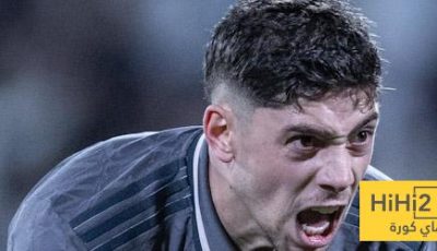 تقييم فالفيردي في الدوري الإسباني