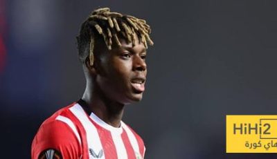ماذا طلب برشلونة من نيكو ويليامز؟