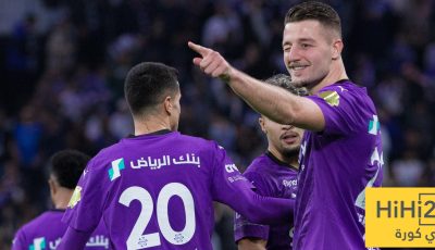 توقع فني مثير لنتيجة مباراة الهلال وسالزبورغ!