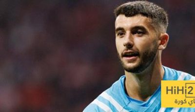 هل سيتم استدعاء غارسيا لقائمة منتخب إسبانيا بعد انضمامه لبرشلونة؟