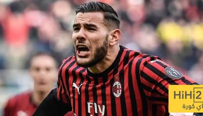 ميلان يدفع ثيو هيرنانديز نحو الهلال !