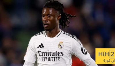 تطورات جديدة بشأن عودة كامافينغا لتشكيلة ريال مدريد