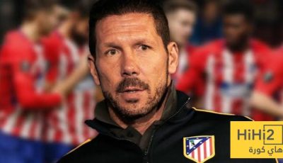 أتليتكو مدريد يفاوض لاعب توتنهام