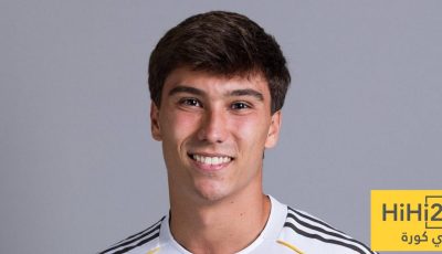 هل يواصل غارسيا المشاركة أساسيًا مع ريال مدريد في غياب مبابي؟