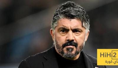 لوكاتيلي: جاتوزو المدرب المناسب في الوقت المناسب