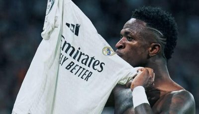 ريال مدريد يجدد عقد فينيسيوس وهذا موعد الإعلان رسميًا