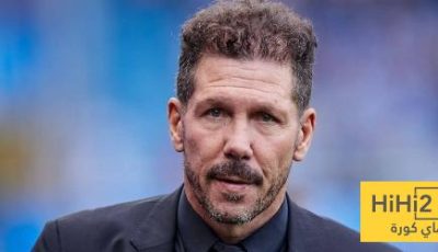 ضعف الخط الدفاعي يثير قلق اتلتيكو مدريد في مونديال الاندية