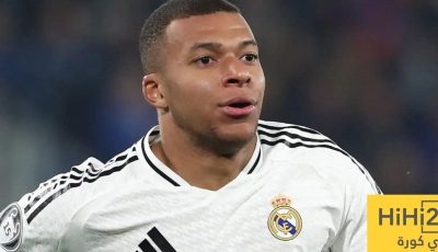 تعليق مدرب باتشوكا على غياب مبابي