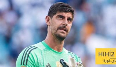 كورتوا: التخلص من أفكار أنشيلوتي ليس سهلاً