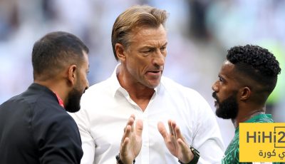 بعد رحيل أعمدة المنتخب.. رينارد يكشف ملامح المرحلة القادمة