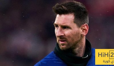 الهلال يعود لحلم ميسي .. ولكن شرطه يهدد الصفقة!