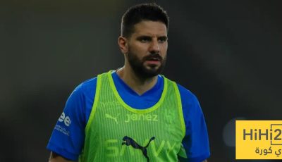 أرقام الهلال في غياب ميتروفيتش