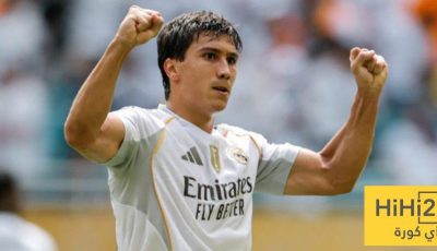 موهبة تنتظر الانفجار.. غونزالو أمام فرصة العمر مع ريال مدريد