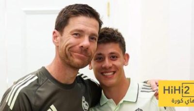 ألونسو يشعل حماس الجماهير قبل لقاء باتشوكا