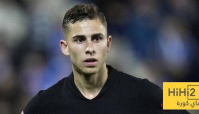 فيرمين لوبيز سيبقى في برشلونة